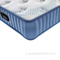 Grossiste matelas guangdong matelas en mousse pleine grandeur bonnell spring